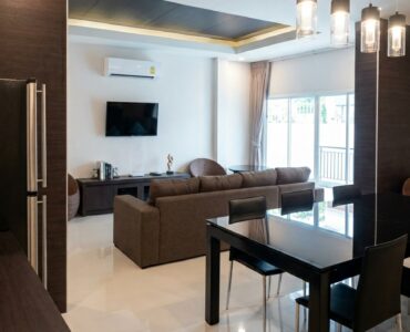 The Ville Jomtien Pool Villa