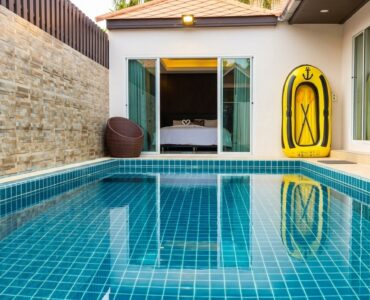 The Ville Jomtien Pool Villa