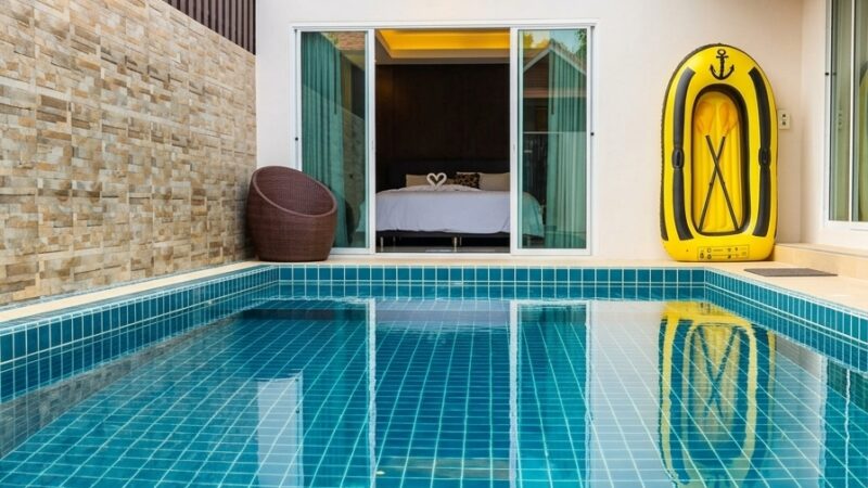 The Ville Jomtien Pool Villa