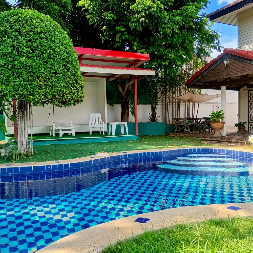 House For Family Soi Siam Country Club