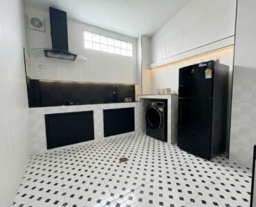Townhome near Market Pattaya