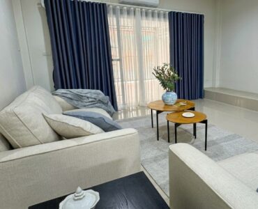 Townhome near Market Pattaya