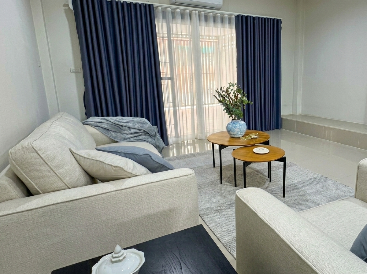 Townhome near Market Pattaya