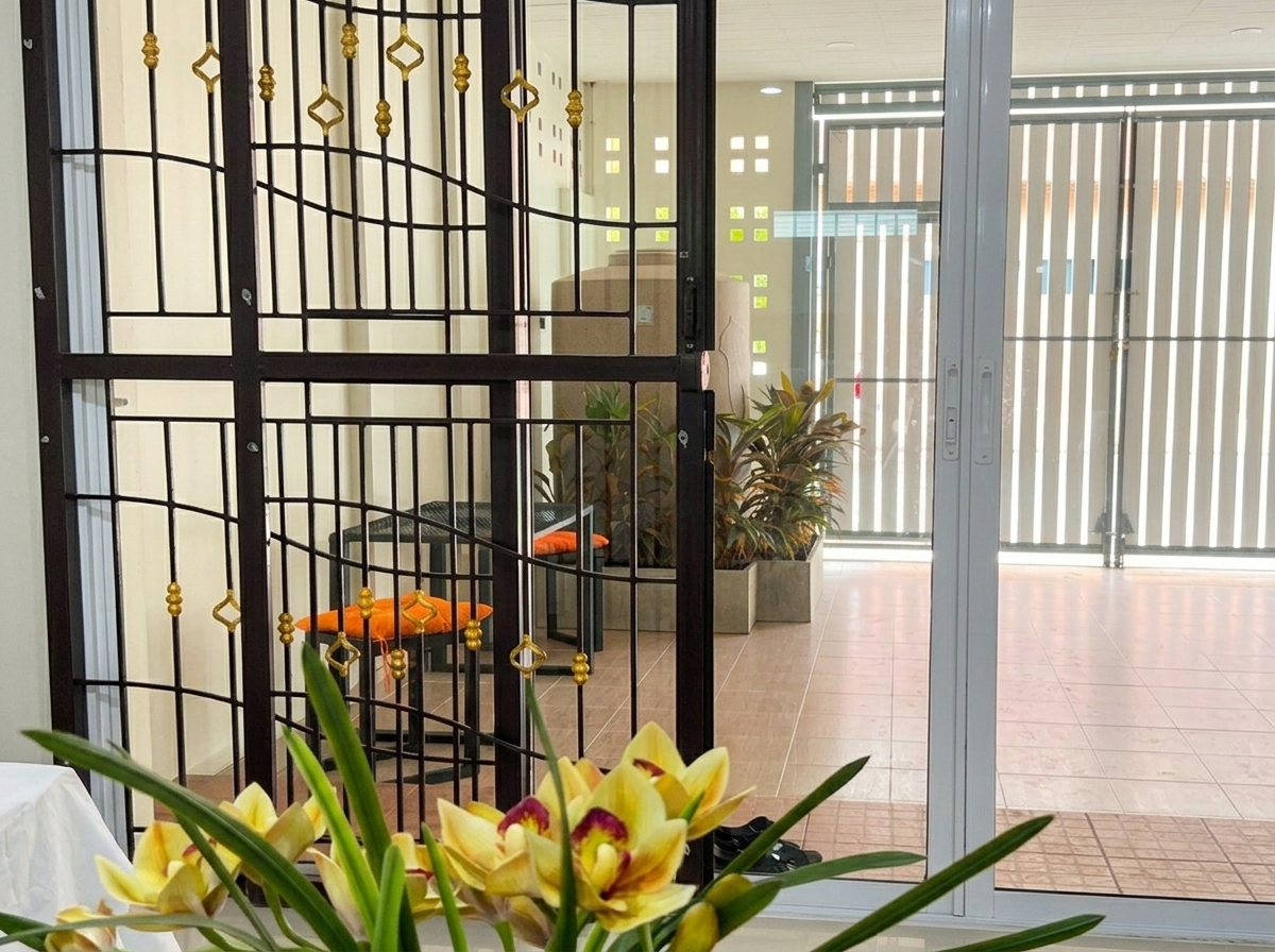 Townhome near Market Pattaya