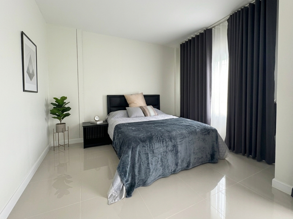 Townhome near Market Pattaya