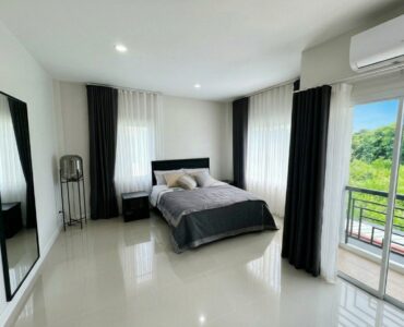 Townhome near Market Pattaya