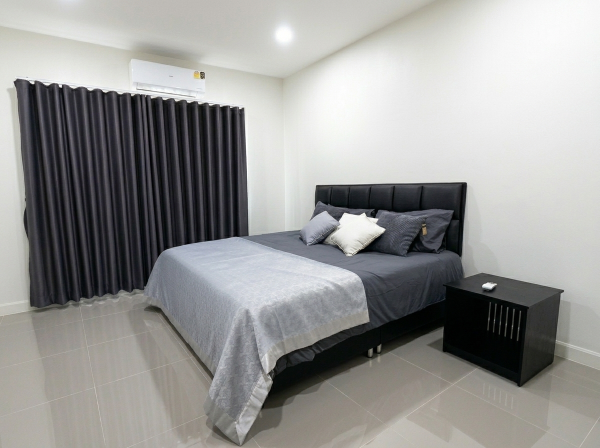 Townhome near Market Pattaya