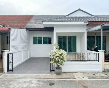 Newly Renovated Townhouse in Sattahip