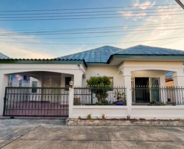 2-Bedroom Beachside House for Sale in Bang Saray