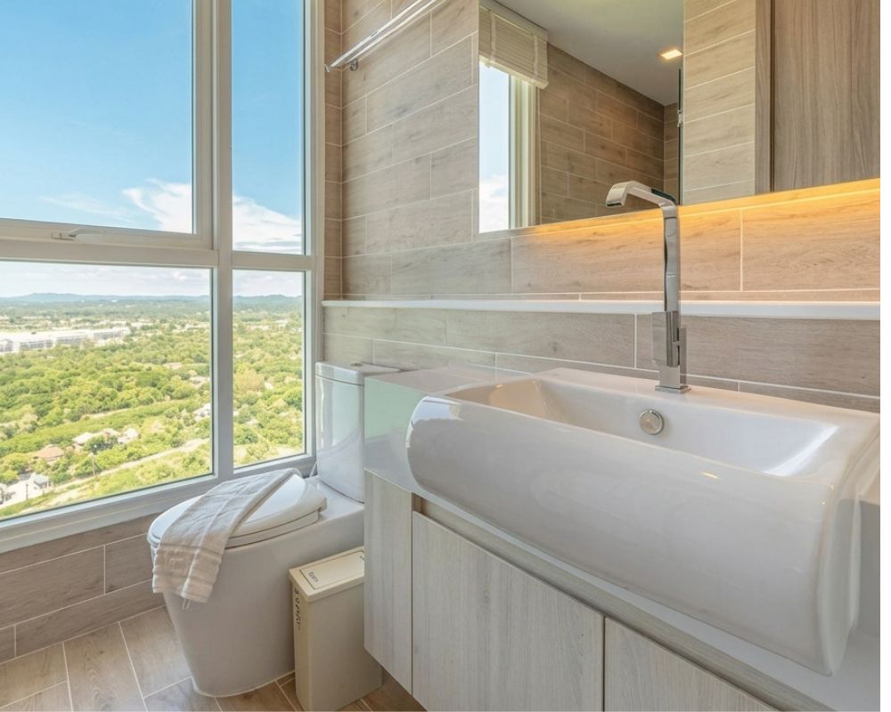 Beachfront Penthouse at Del Mare Bang Saray (FQ)