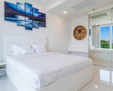 Beachfront Penthouse at Del Mare Bang Saray (FQ)
