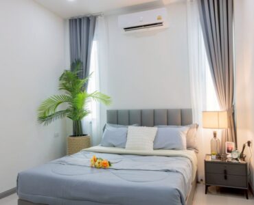 3-Bedroom Single House in Mabprachan