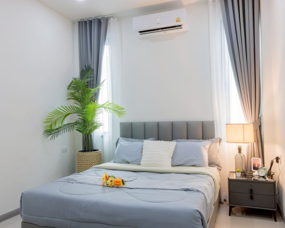 3-Bedroom Single House in Mabprachan
