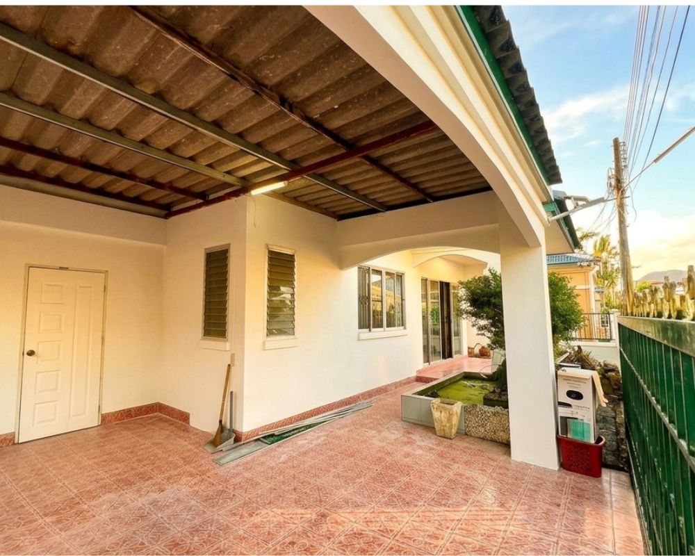 2-Bedroom Beachside House for Sale in Bang Saray