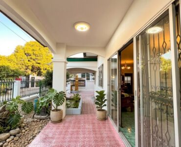 2-Bedroom Beachside House for Sale in Bang Saray
