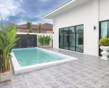 3-Bedroom Single House in Mabprachan