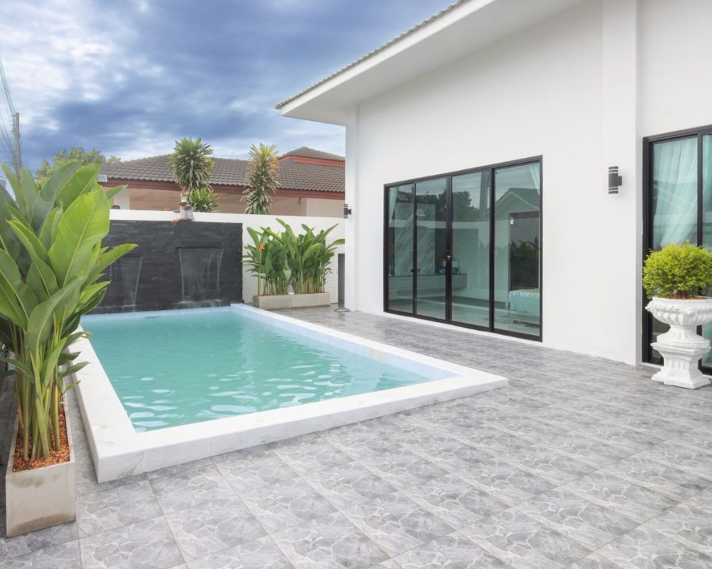 3-Bedroom Single House in Mabprachan