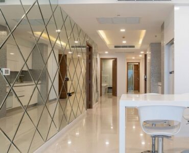 Beachfront Penthouse at Del Mare Bang Saray (FQ)