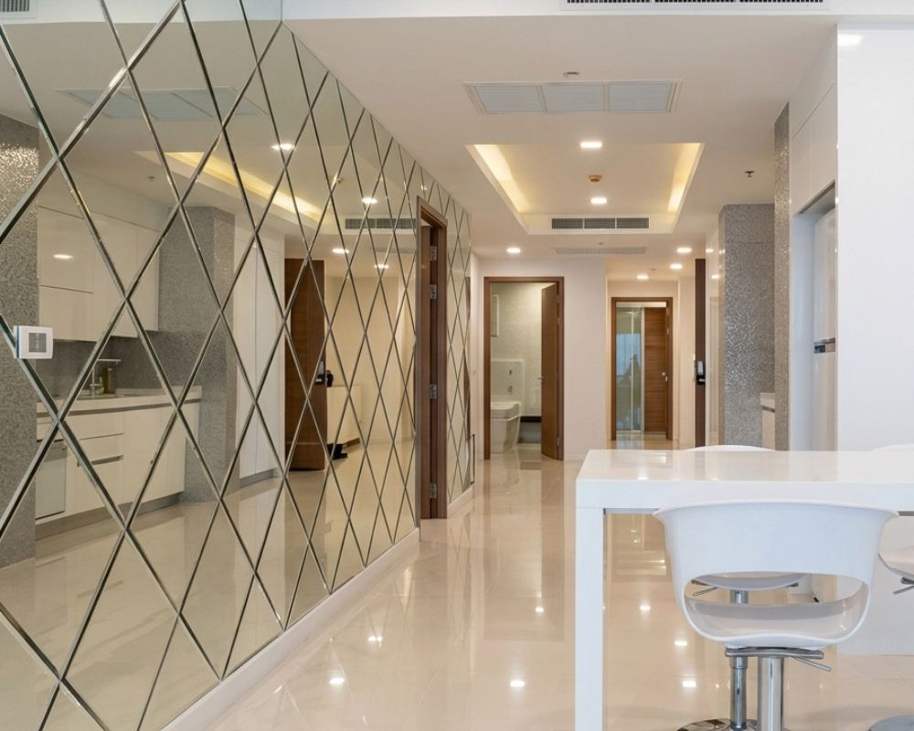 Beachfront Penthouse at Del Mare Bang Saray (FQ)