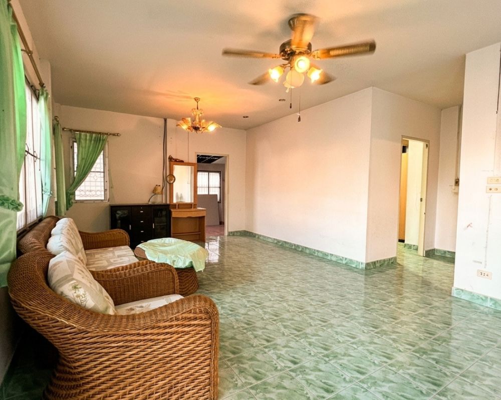2-Bedroom Beachside House for Sale in Bang Saray