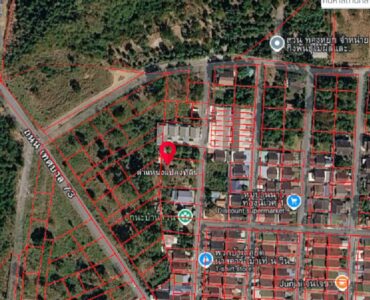 Sea & Mountain View Land for Sale Sattahip
