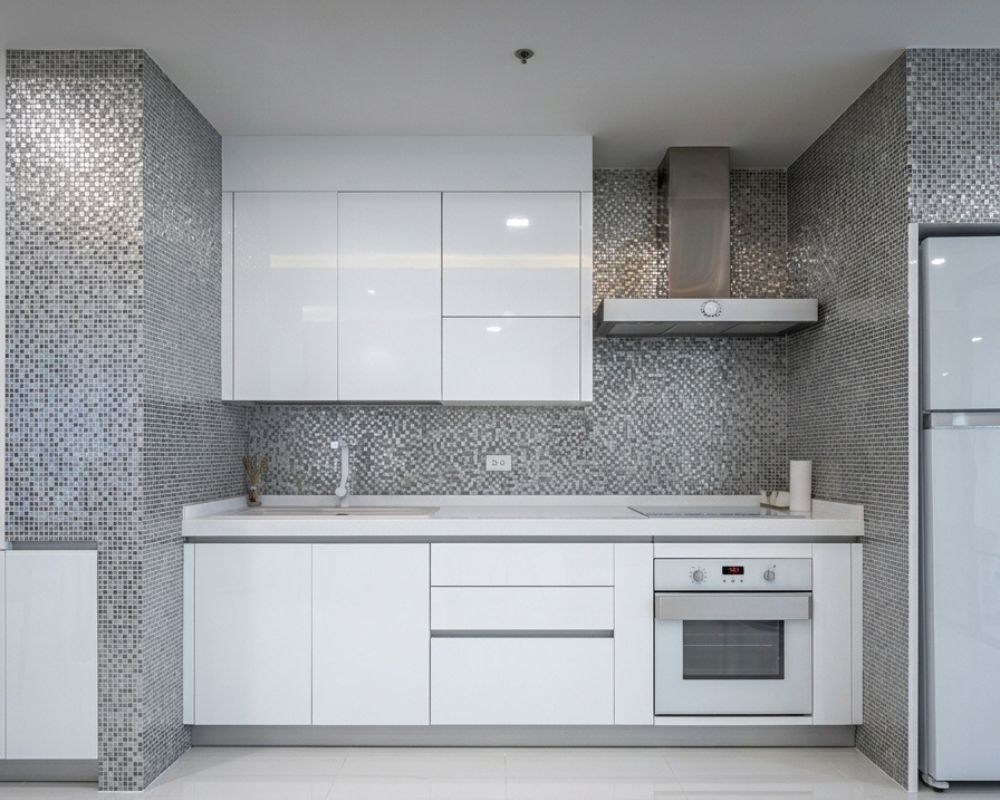 Beachfront Penthouse at Del Mare Bang Saray (FQ)