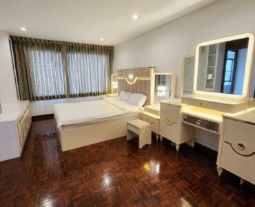 Penthouse Panchalea Residence Jomtien