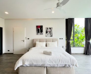 Private Villa The Prime Bang Saray