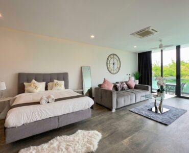 Private Villa The Prime Bang Saray