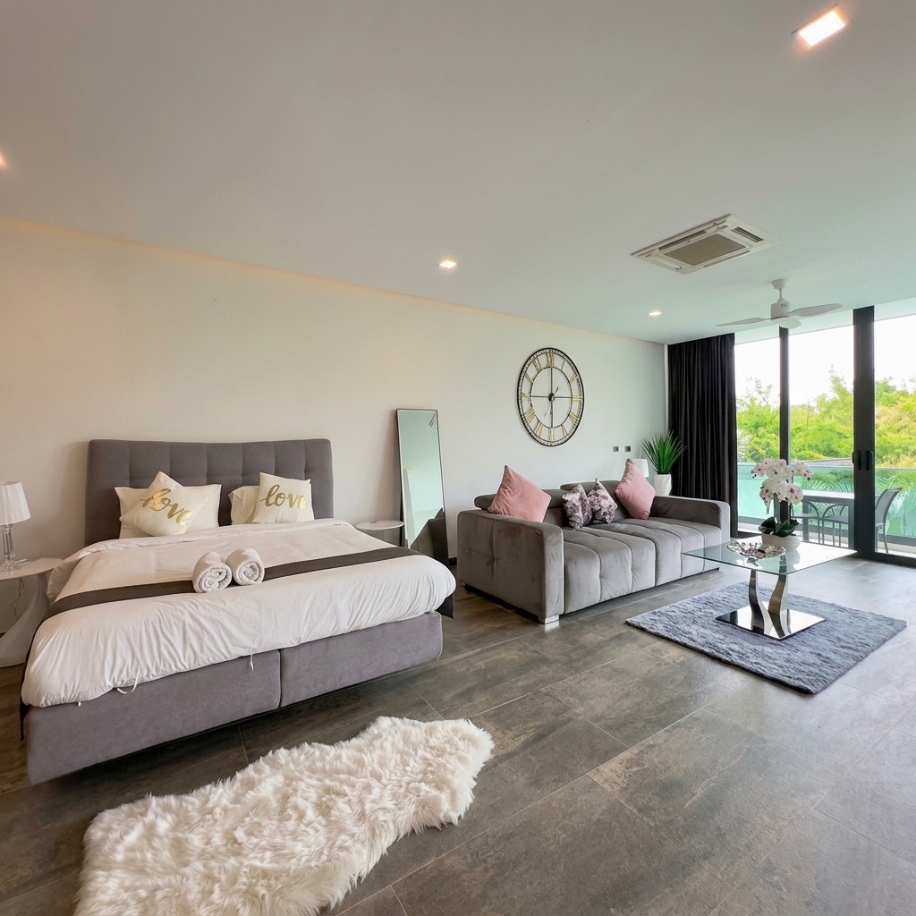 Private Villa The Prime Bang Saray