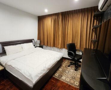 Penthouse Panchalea Residence Jomtien