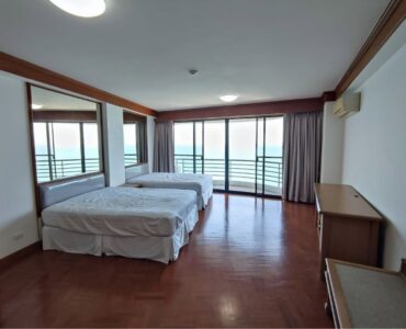 bedroom-royal-cliff-pattaya