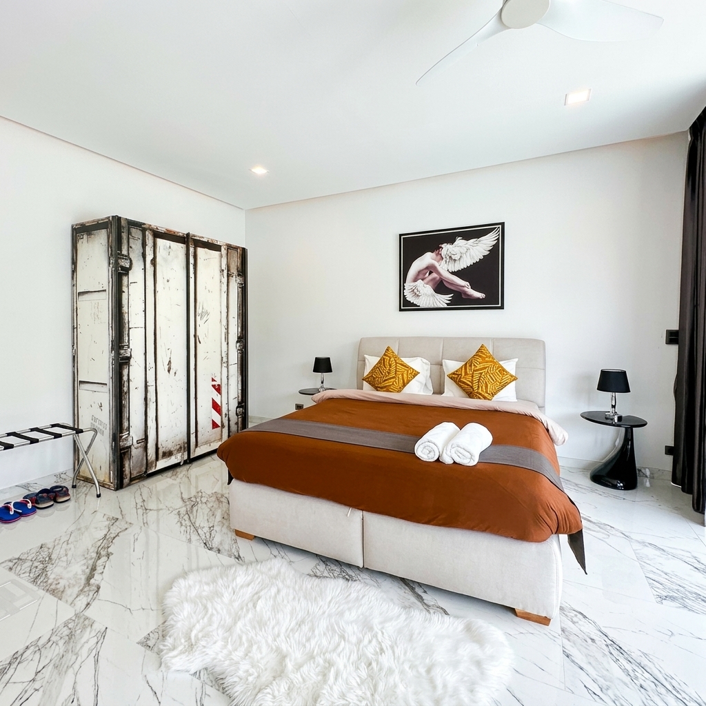 Private Villa The Prime Bang Saray
