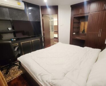 Penthouse Panchalea Residence Jomtien