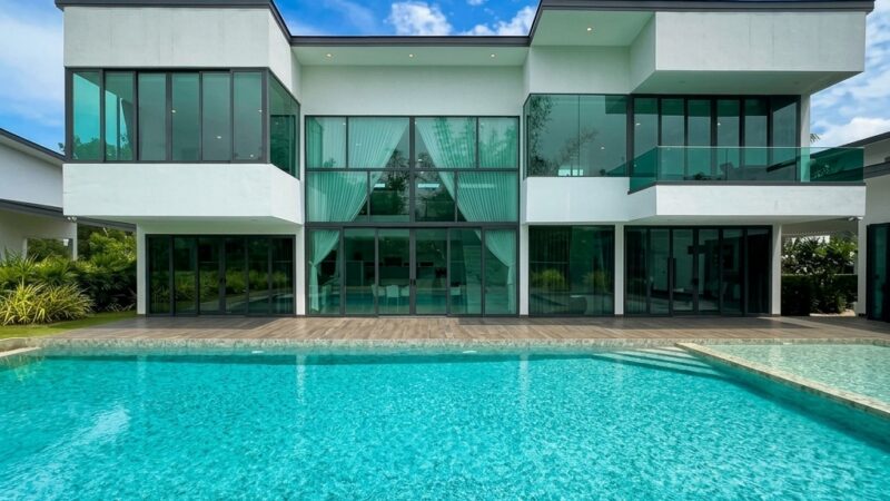 Private Villa The Prime Bang Saray