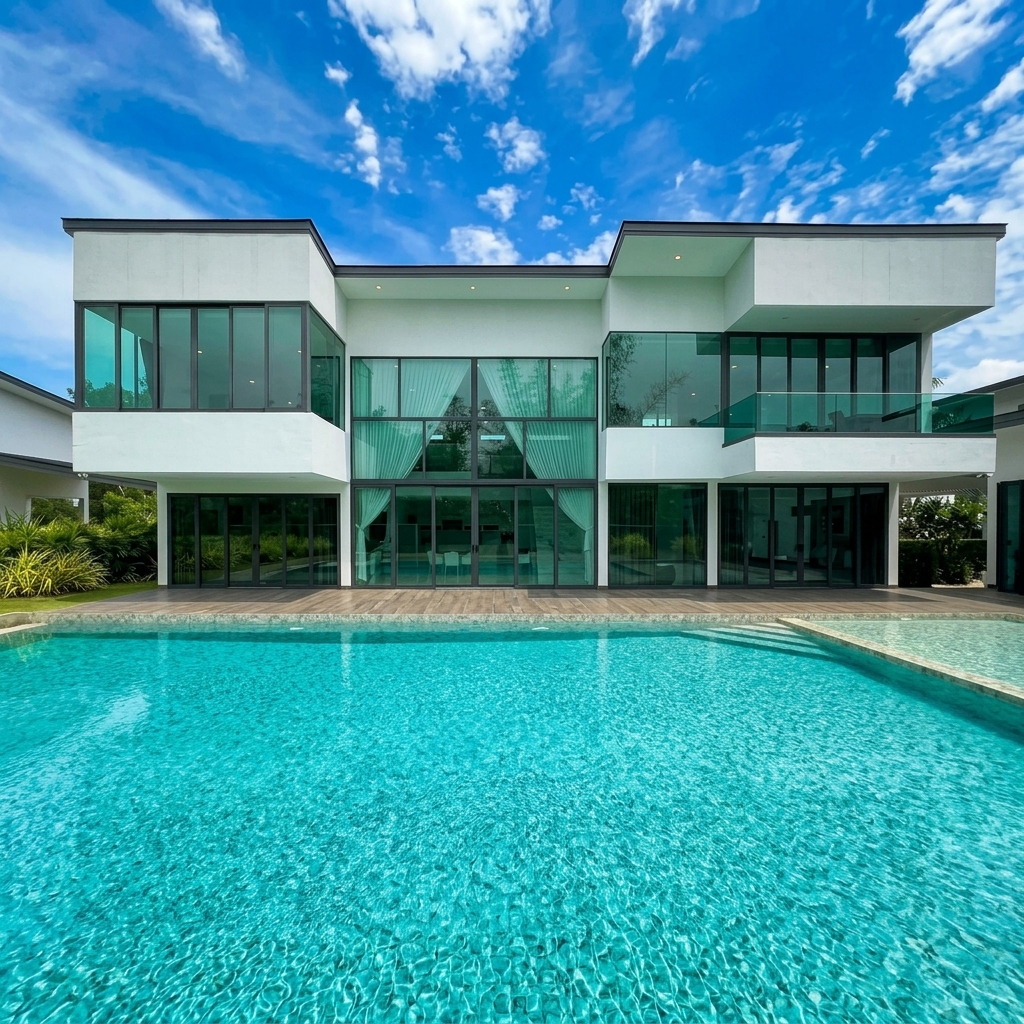 Private Villa The Prime Bang Saray