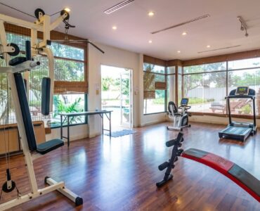 Penthouse Panchalea Residence Jomtien