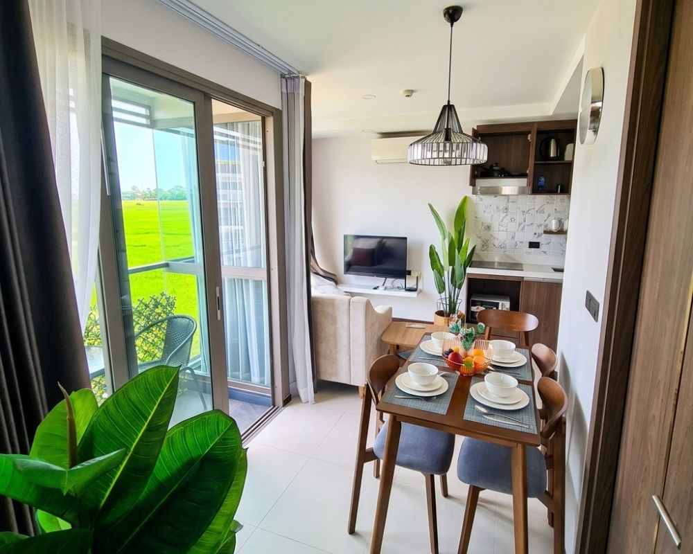 Foreign Quota | Condo Near Bang Saray Night Market