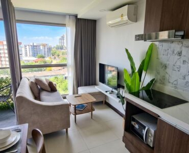 Foreign Quota | Condo Near Bang Saray Night Market