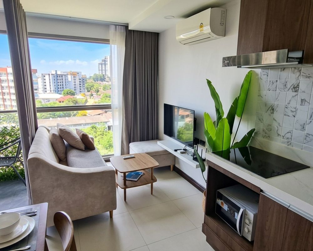 Foreign Quota | Condo Near Bang Saray Night Market