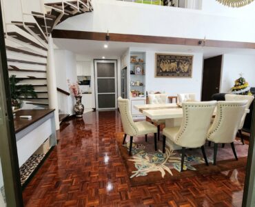 Penthouse Panchalea Residence Jomtien