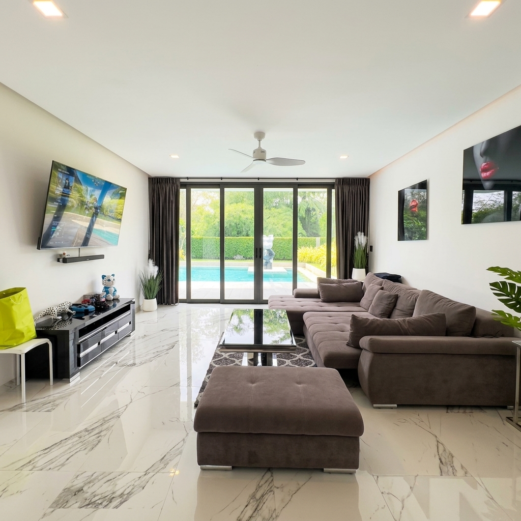 Private Villa The Prime Bang Saray