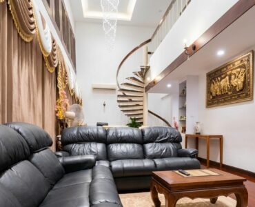 Penthouse Panchalea Residence Jomtien