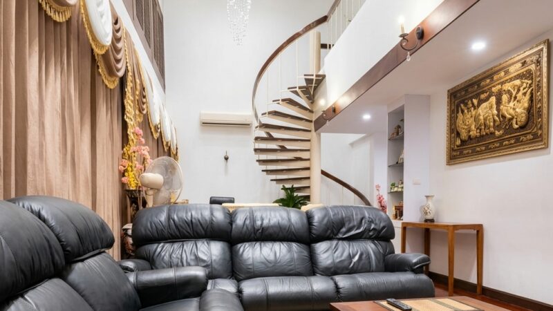 Penthouse Panchalea Residence Jomtien