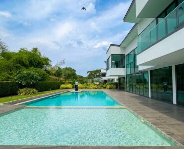Private Villa The Prime Bang Saray