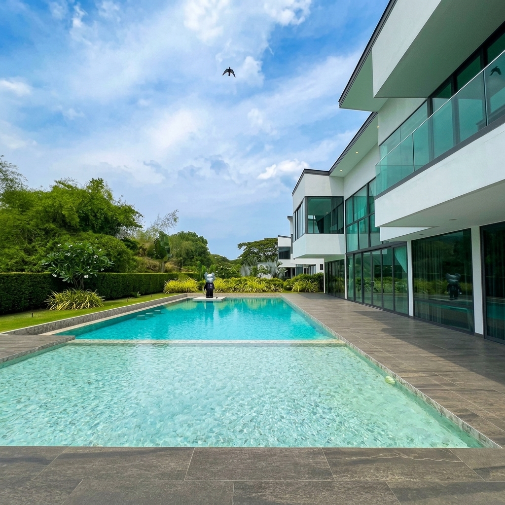 Private Villa The Prime Bang Saray