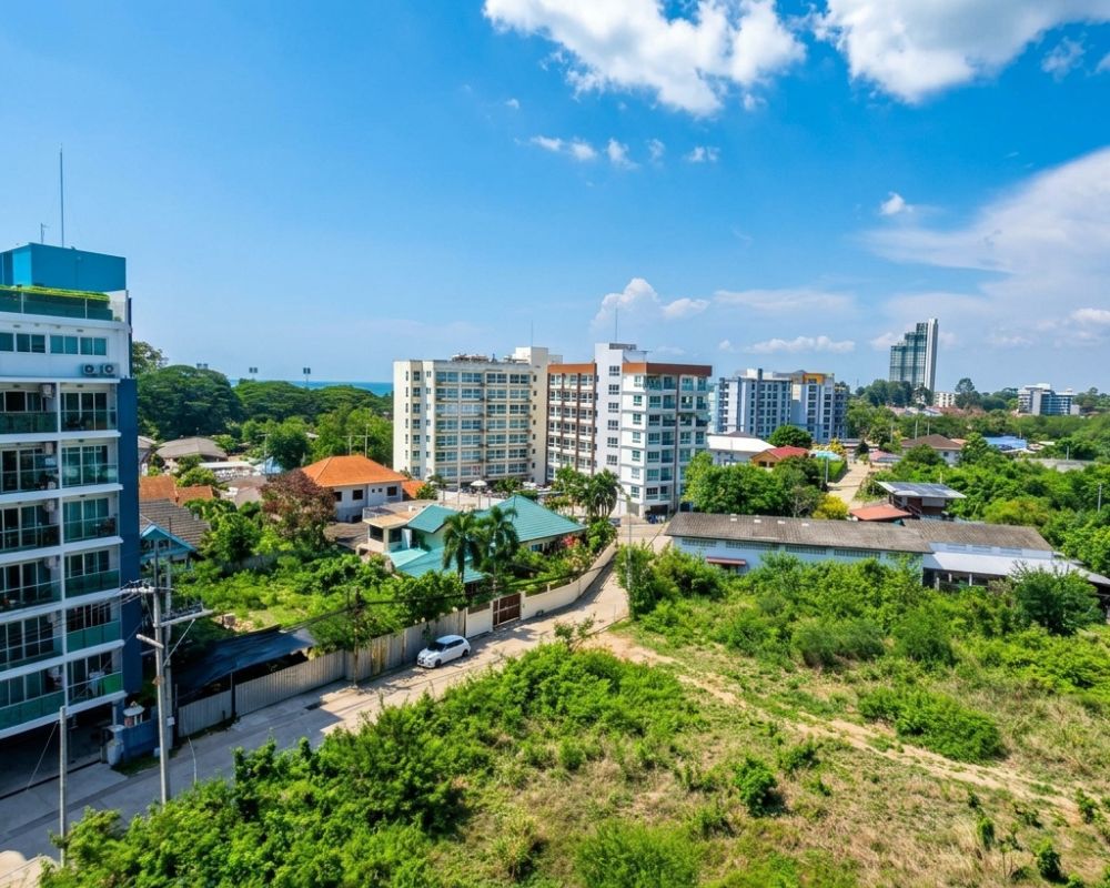 Foreign Quota | Condo Near Bang Saray Night Market