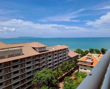 sea view at view talay jomtien beach