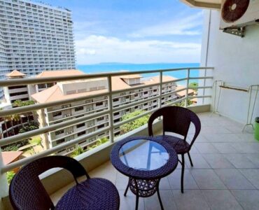 sea view at view talay jomtien beach