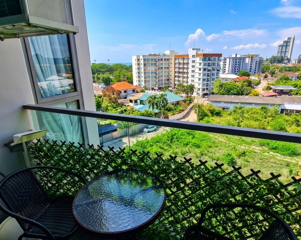 Foreign Quota | Condo Near Bang Saray Night Market